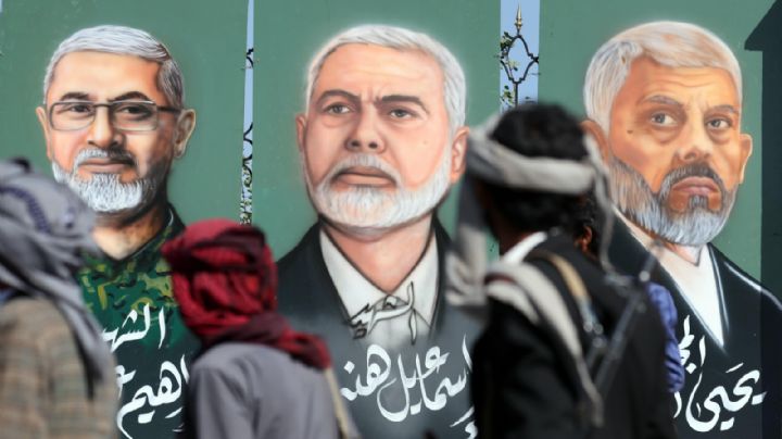 Hamás asegura continuar la lucha tras la muerte de su líder Yahya Sinwar