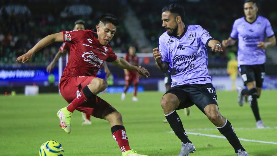 Atlas recibe a Mazatlán en el Estadio Jalisco