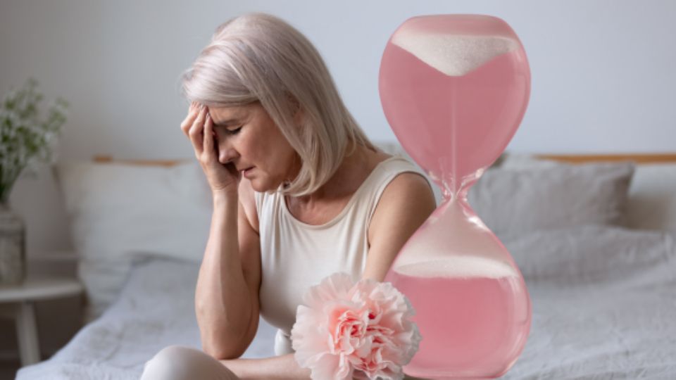 Día mundial de la menopausia.