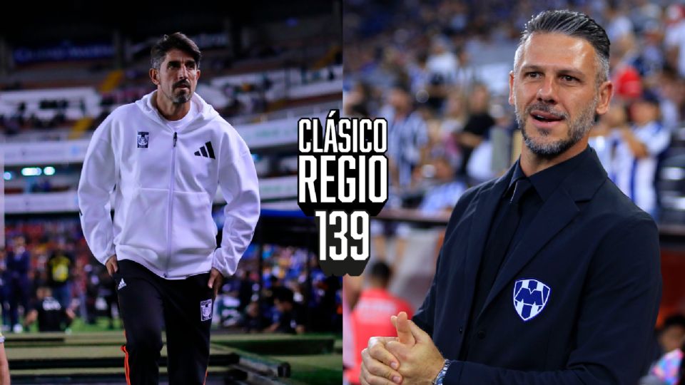 Demichelis y Paunovic, duelo de técnicos en el Clásico Regio 139