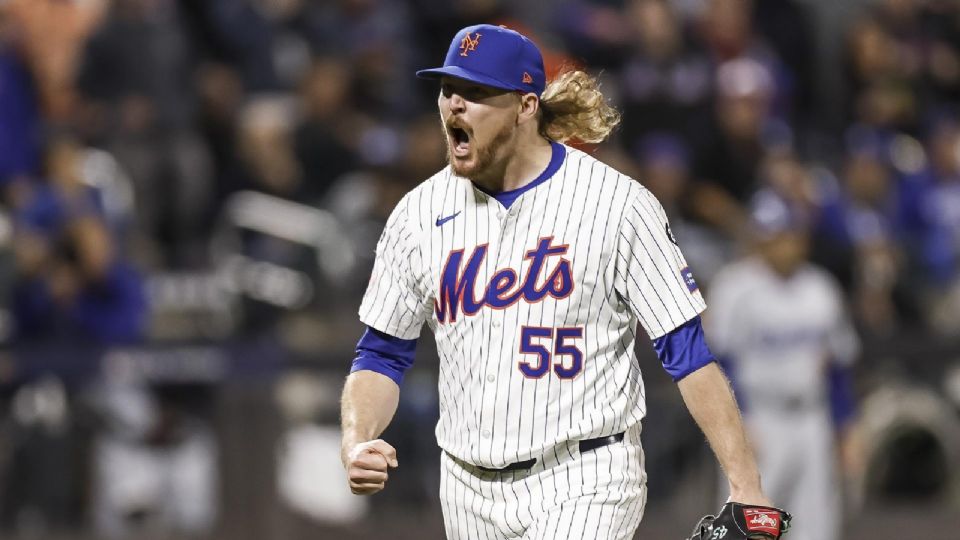 La Serie de Campeonato se enciende: Mets vencen a los Dodgers y empatan la serie
