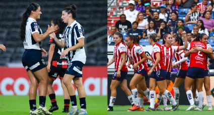 Monterrey vs Chivas: ¿Cuándo y a qué hora ver en vivo la Jornada 16 de la Liga MX Femenil?