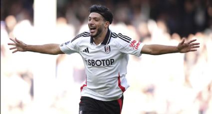 Premier League: Raúl Jiménez anotó en la derrota del Fulham ante el Aston Villa