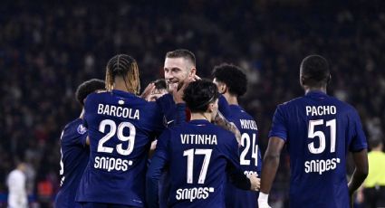 Ligue 1: PSG recupera el liderato de la Ligue 1 gracias a sus jóvenes talentos