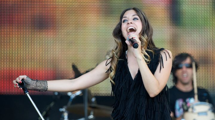 Leire Martínez responde al posible regreso de Amaia a La Oreja de Van Gogh