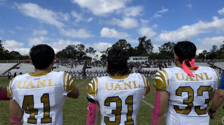 ONEFA: Auténticos Tigres domina a los Burros Blancos