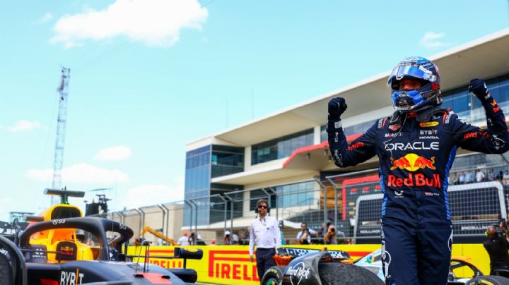 F1: Verstappen se lleva el Sprint; Norris pierde dos puntos en la pelea por el título