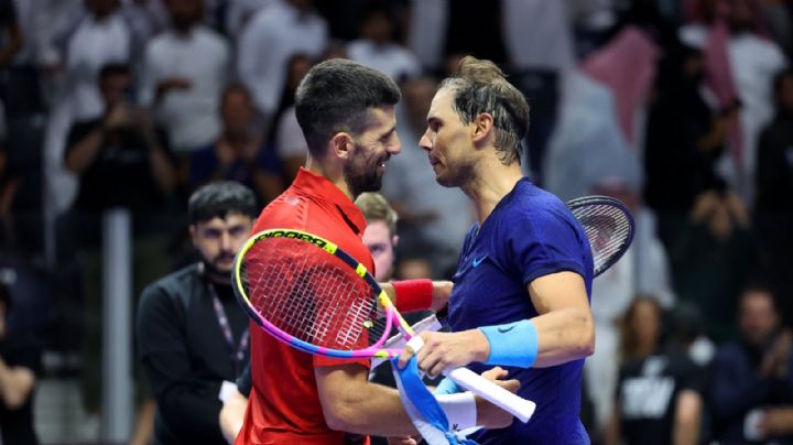 Djokovic vence a Nadal en su último duelo: un adiós a una era legendaria