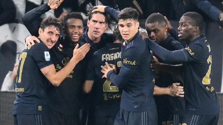 Serie A: Con un autogol la Juventus logró por la mínima la victoria ante Lazio