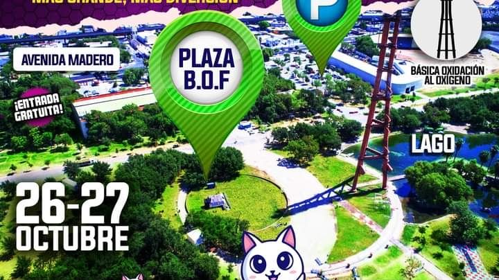 ‘Anime Fan’ celebrará su cuarta edición en Parque Fundidora