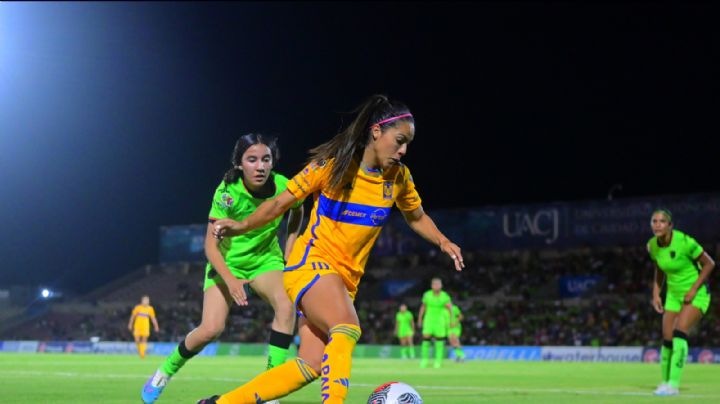 FC Juárez vs Tigres ¿Por dónde ver en vivo la Jornada 16 de la Liga MX Femenil?