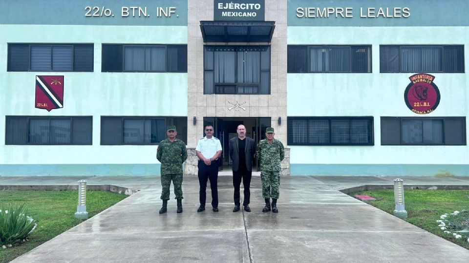 San Pedro reforzará su seguridad con el apoyo de militares.