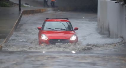 Supera Nuevo León promedio histórico de lluvia en septiembre