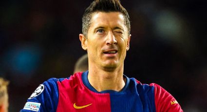 Lewandowski iguala a Messi como el futbolista con mejor promedio goleador de la Champions