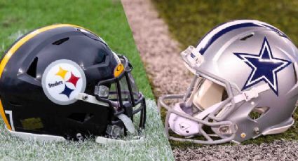 Steelers y Cowboys avivan rivalidad, que data de los años 60, en la semana 5 de la NFL