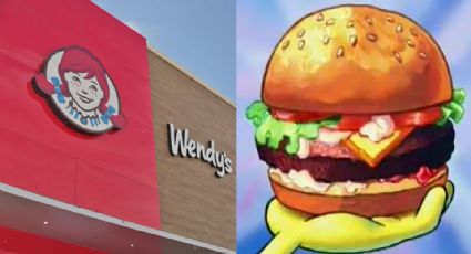 Wendy’s venderá ‘Cangreburgers’, la hamburguesa de Bob Esponja: Así lucen