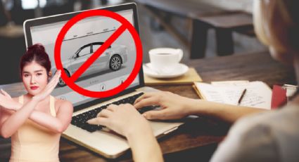 5 razones por las que se recomienda no comprar autos en redes sociales