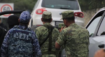 Militares disparan a camioneta con migrantes árabes y matan a 6 en Chiapas