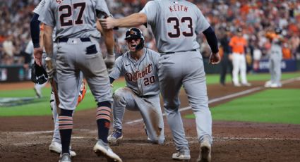 MLB: Tigres devora a los Astros y avanza a la Serie Divisional