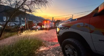 Joven sufre caída mientras reparaba el techo de una casa en La Campana