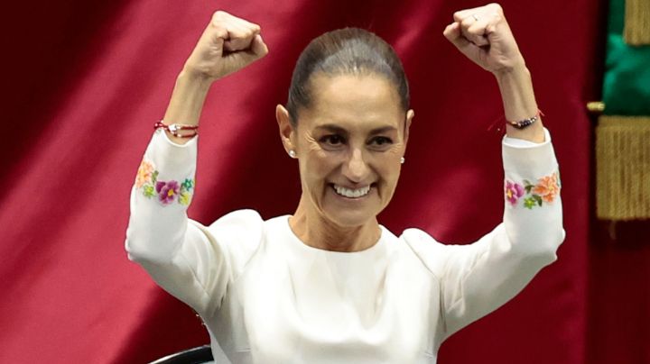 Claudia Sheinbaum seguirá rumbo de la 4T