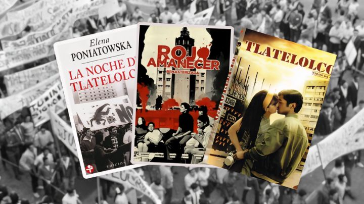 5 libros y películas que te ayudarán a entender la Masacre de Tlatelolco de 1968