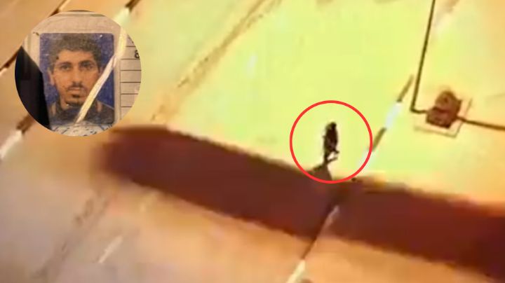 Video: Palestino muere aplastado por fragmento de misil en Cisjordania