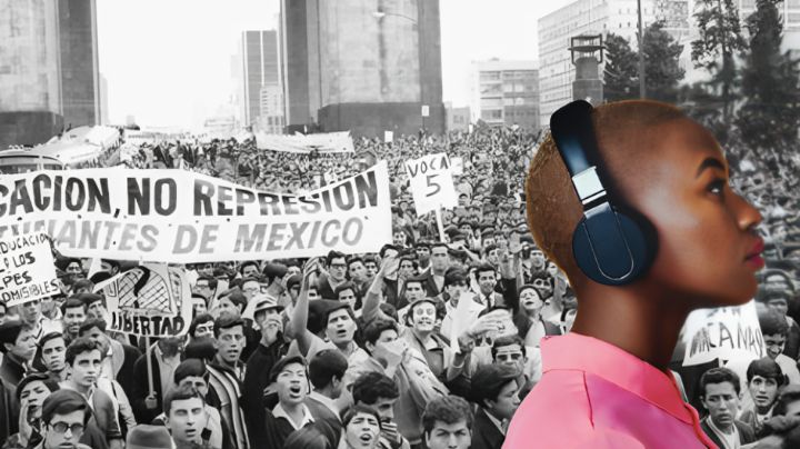 5 Canciones que recuerdan la Masacre de Tlatelolco del 2 de Octubre de 1968
