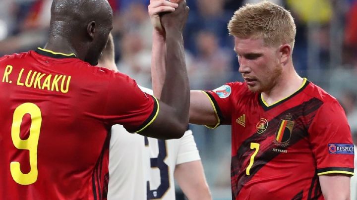 De Bruyne y Lukaku rechazan convocatoria para la fecha FIFA, pero no dejan la selección