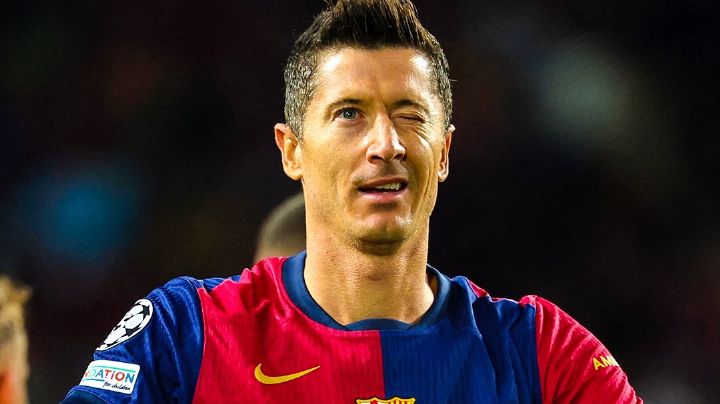 Lewandowski iguala a Messi como el futbolista con mejor promedio goleador de la Champions