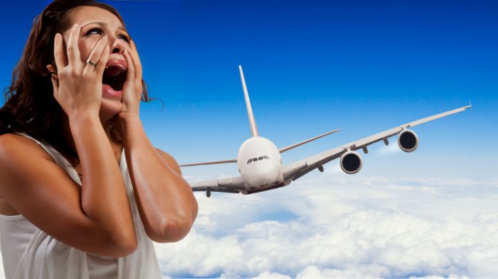 ¿Qué probabilidades hay de que se caiga el avión en el que viajo?