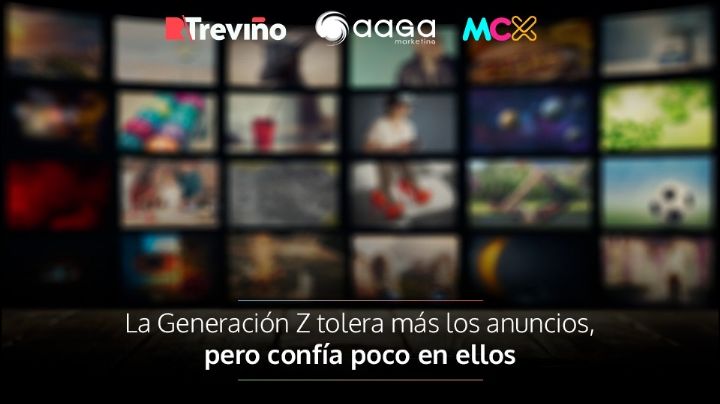 La Generación Z tolera más los anuncios, pero confía poco en ellos
