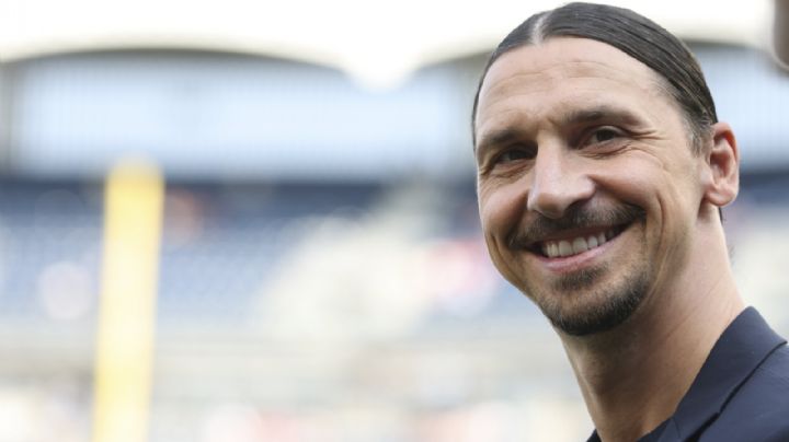¿De cuánto es la fortuna de Zlatan Ibrahimovic a sus 43 años de edad?