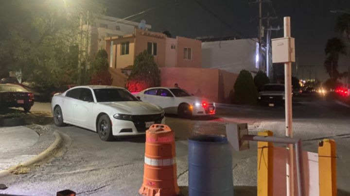 Enfrentamiento a balazos en Apodaca deja un abatido