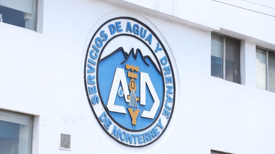 Oficinas de Agua y Drenaje de Monterrey