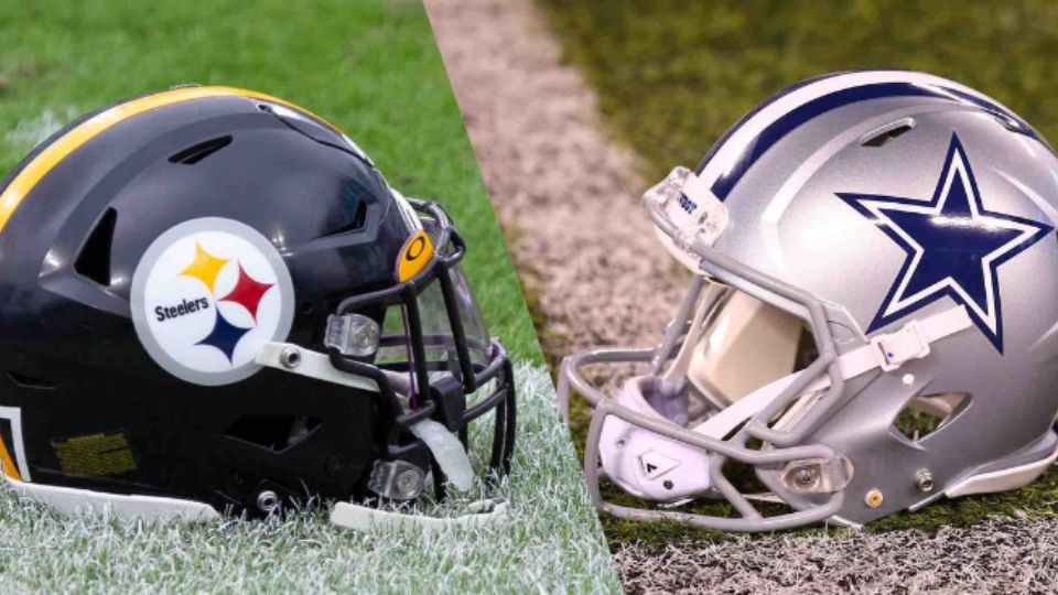 Steelers enfrenta a Cowboys en una rivalidad histórica para la semana 5 de la NFL