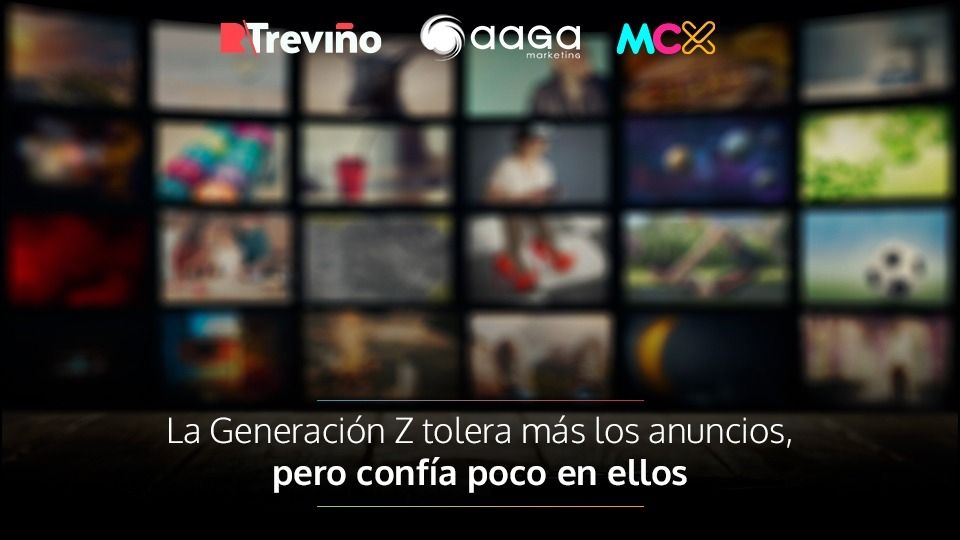 La Generación Z tolera más los anuncios, pero confía poco en ellos.