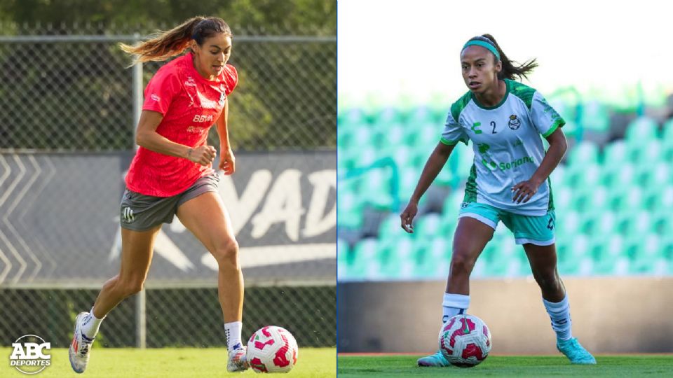 Rayadas se enfrentan a Santos Femenil en un partido pendiente de la Jornada 3 del Apertura 2024.