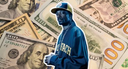 ¿Cuánto dinero tiene Snoop Dogg a sus 53 años de edad?