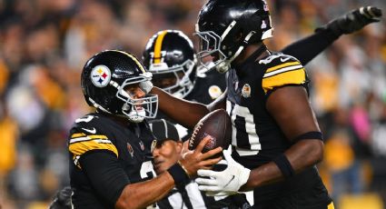 Russell Wilson guía al cuadro de Steelers a la victoria ante a los Jets