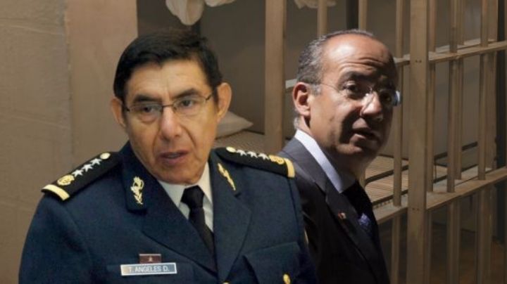 Exmilitar asegura que Calderón sabía de nexos de García Luna con el narco