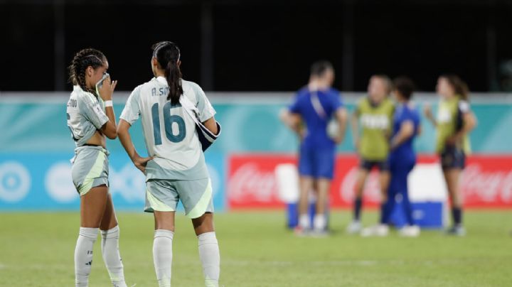 México Sub-17 se va eliminado luego de caer ante Inglaterra