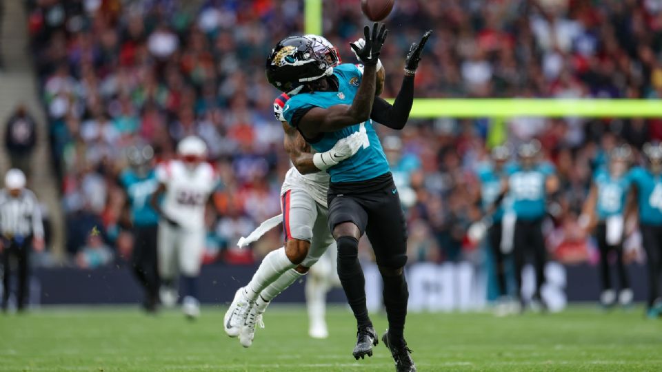 El duelo se disputó en Wembley