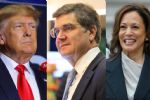 Donald Trump y Kamala Harris entienden la fortaleza de Norteamérica: Máximo Vedoya