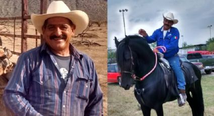 Hallan muerto a jinete que había desaparecido en Mina, Nuevo León