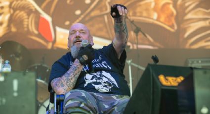 Muere Paul Di'Anno, primer vocalista de Iron Maiden