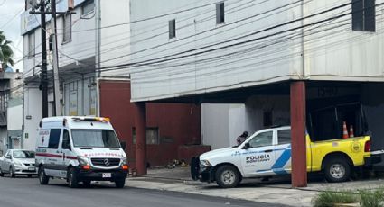 Hallan cuerpo de persona en situación de calle en el centro de Monterrey