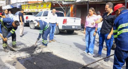 Monterrey rehabilita perímetro de la Basílica de Guadalupe