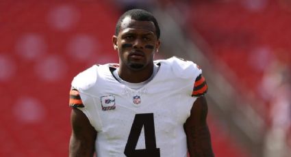 Duro golpe para los Browns: Watson se pierde el resto del año