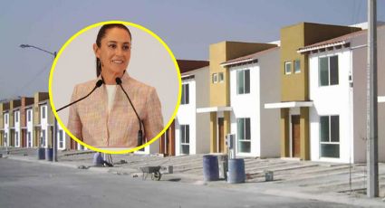 Cuestionan propuesta de Claudia Sheinbaum sobre construir un millón de casas